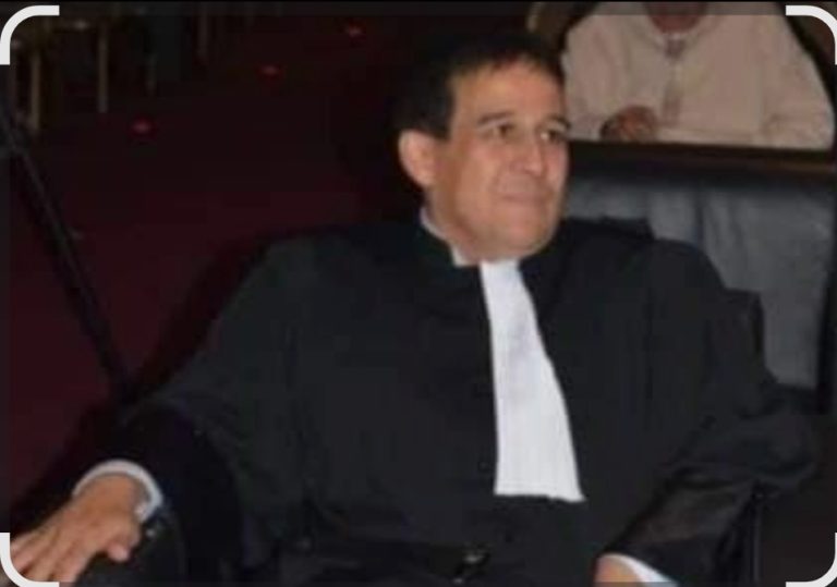 النيابة العامة بأكادير تفتح تحقيقاً في قضية تشهير طالت النقيب السابق نور الدين خليل