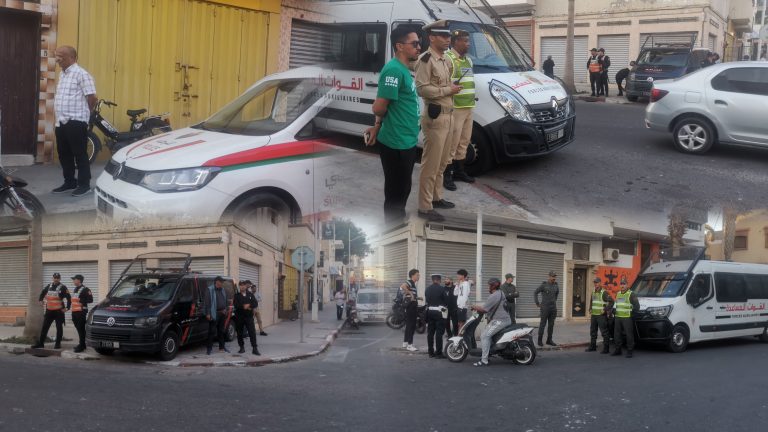 اكادير : السلطة المحلية بالدائرة الثانية تتدخل لمنع احتفالات “بوجلود” حفاظاً على النظام العام