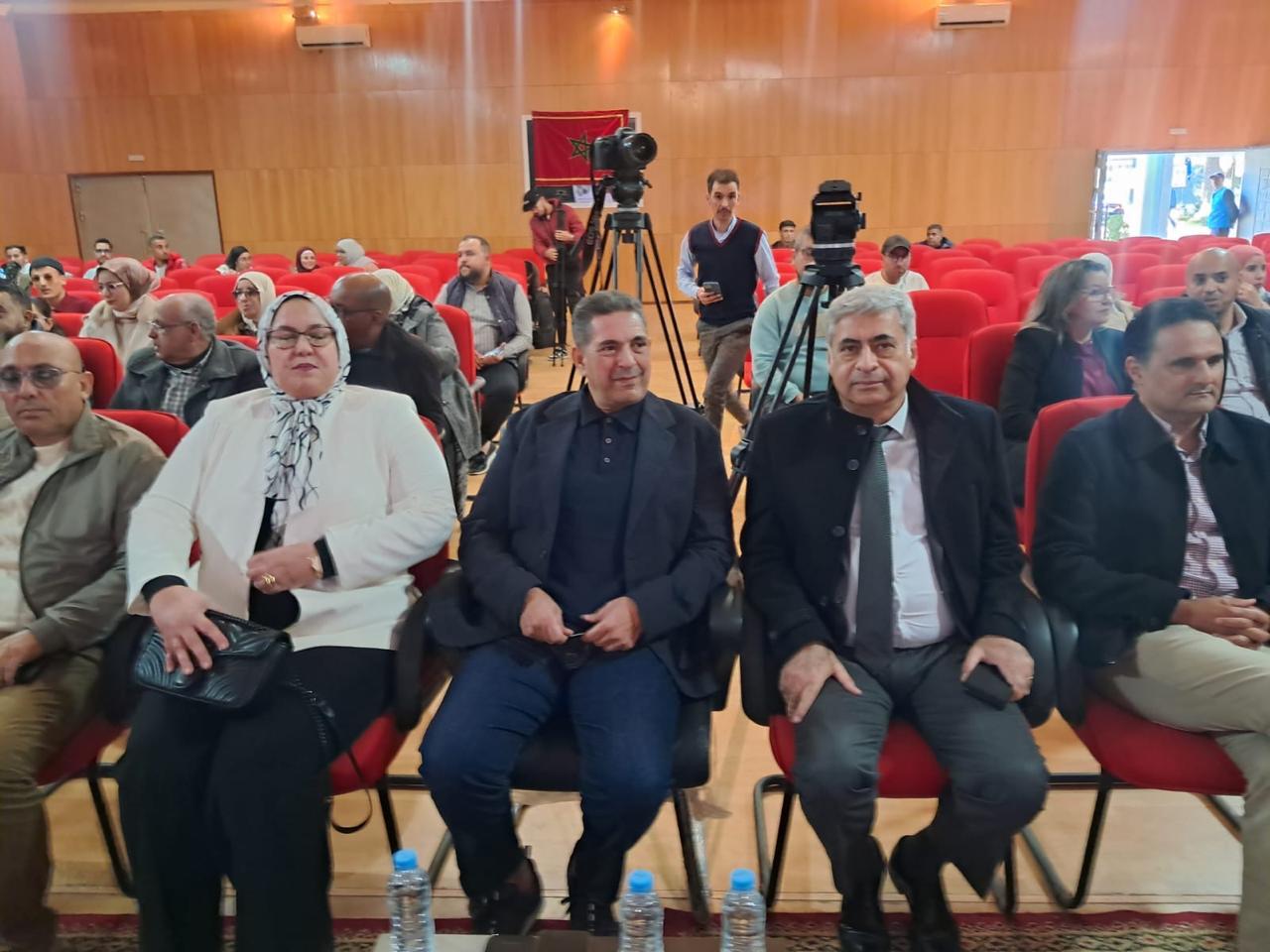 بحضور والي الجهة.. أكادير تكرم الأبطال الرياضيين