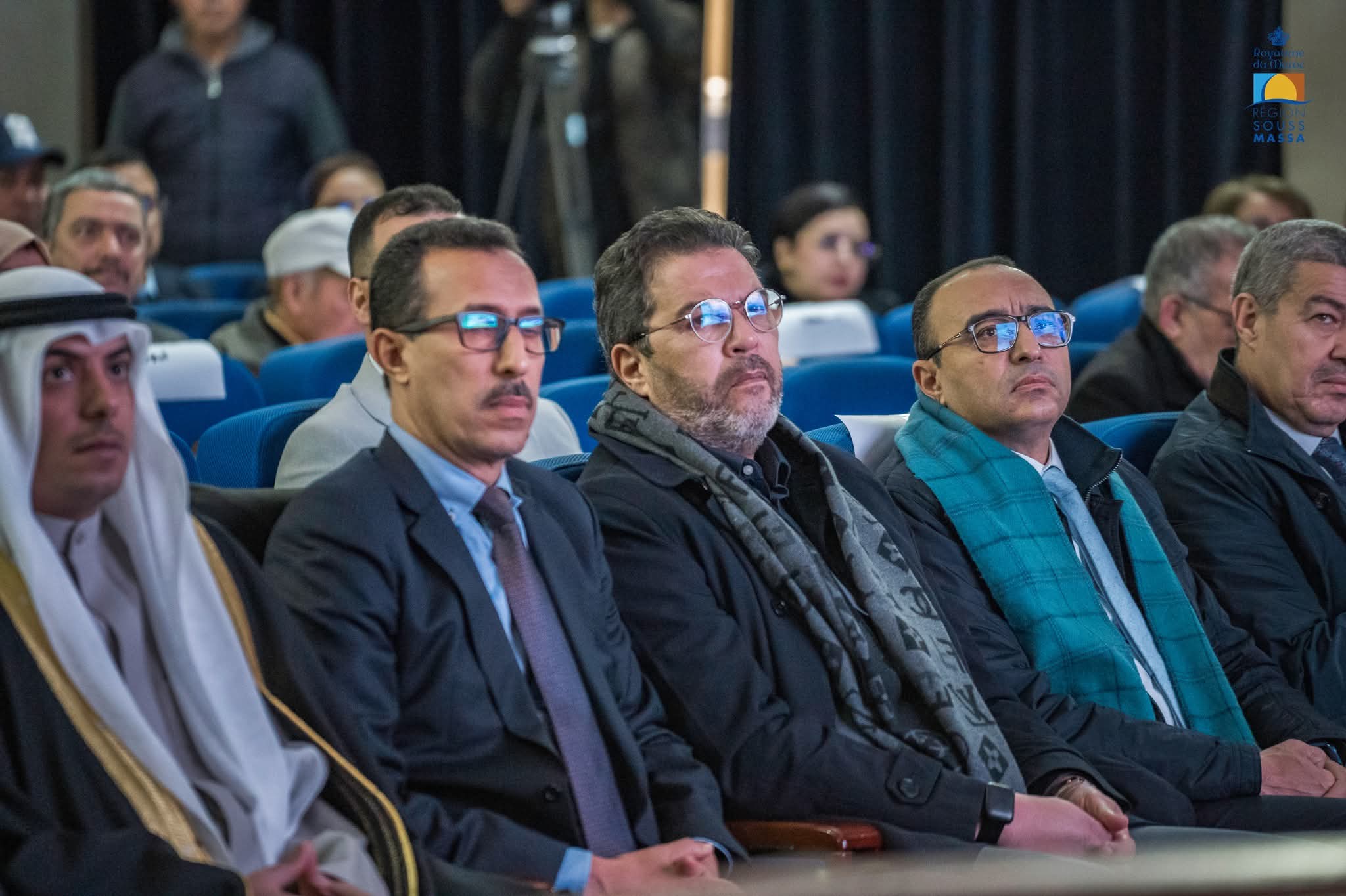 رئيس جهة سوس ماسة يشارك في الملتقى الوطني الأول للشرطة الإدارية بأكادير