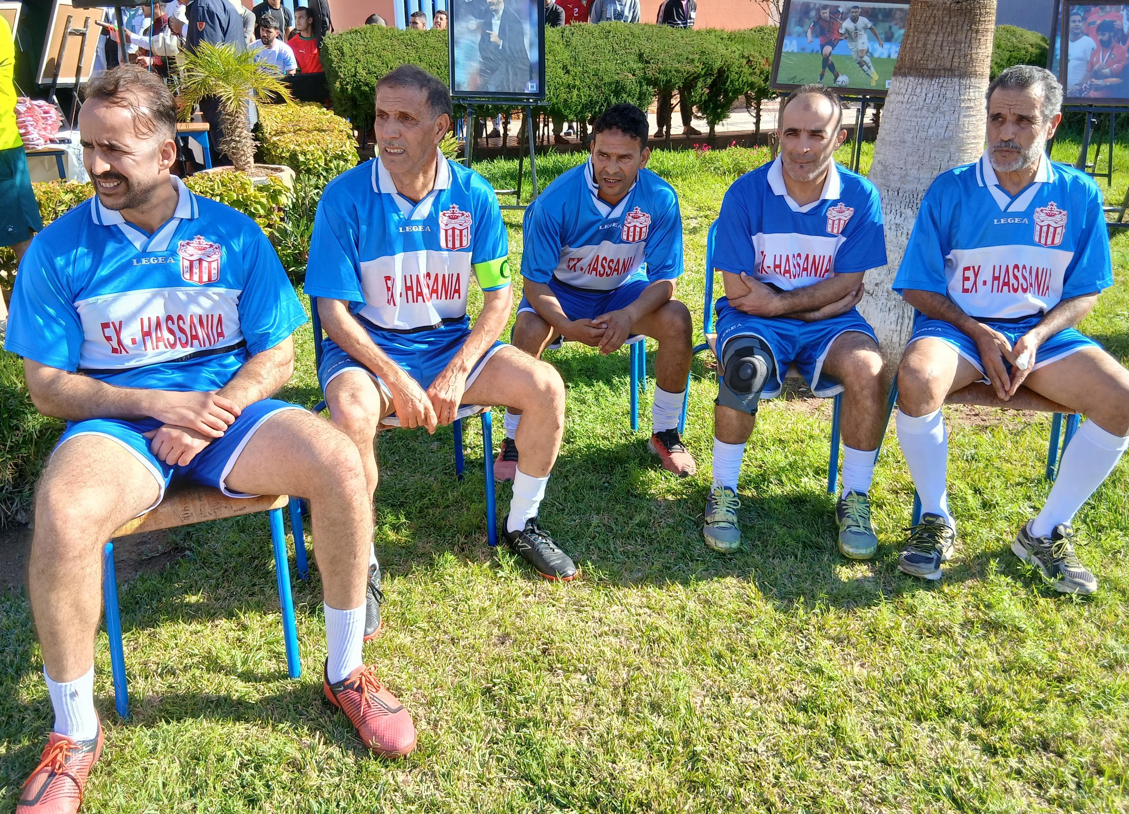 المؤسسة السجنية ايت ملول تعزز قيم التعايش والادماج بمناسبة تنظيم كأس افريقيا 2025 بالمغرب.