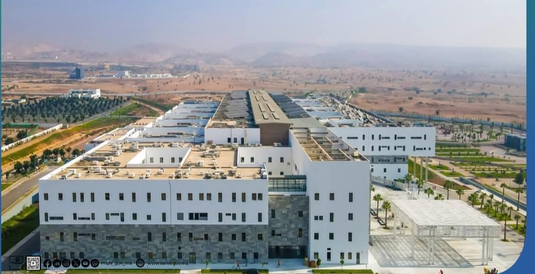 عاجل…حقيقة حالة انتحار بالمركز الاستشفائي الجامعي محمد السادس بأكادير