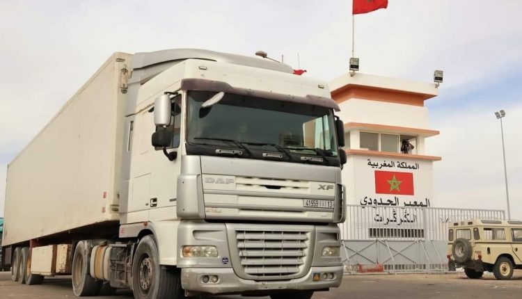 موريتانيا تعتمد النقل البحري بديلاً عن الشاحنات المغربية للتصدير نحو أوربا