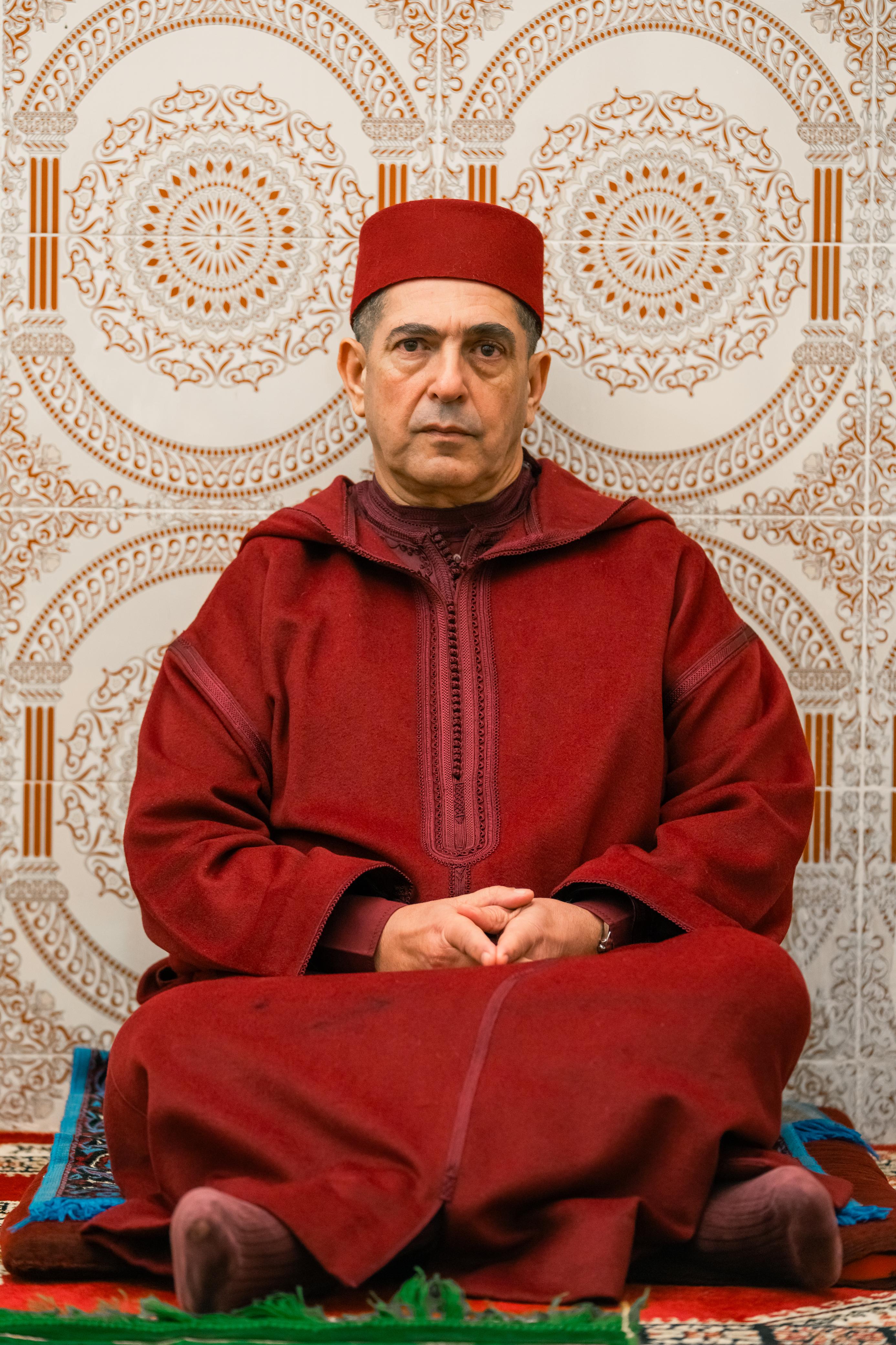 إفطار رمضاني بجماعة أقصري بمعية تلاميذ مجموعة مدارس هارون الرشيد