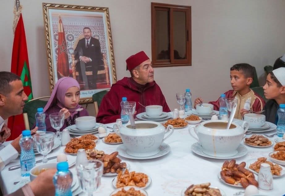 سعيد أمزازي… حين تنزل الدولة إلى الميدان ويصبح القرب لغة الحكم