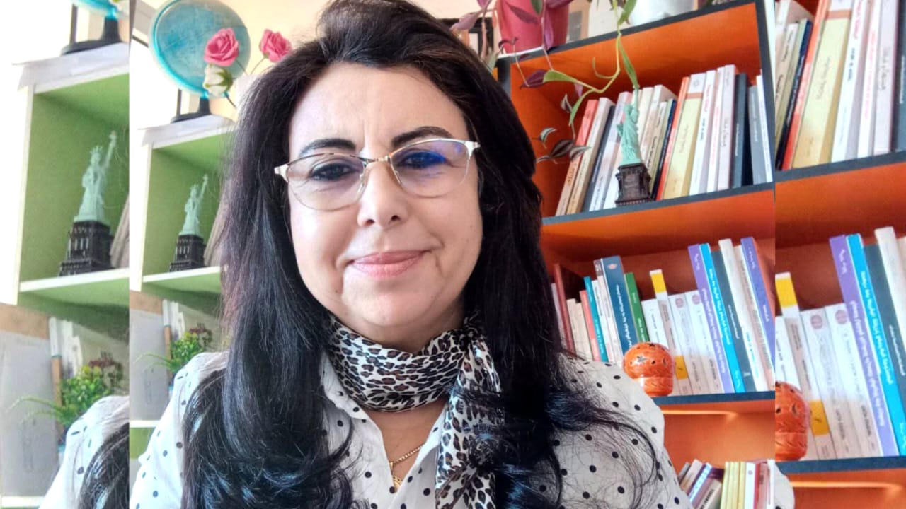 صدى نساء سوس ماسة : الدكتورة كنزة القاسمي… إشعاع أكاديمي نسائي يكرّس حضور المرأة في البحث العلمي