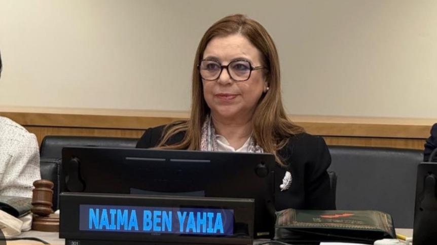 بن يحيى من نيويورك: الإرادة الملكية القوية هي المحرك المحوري للنهوض بحقوق المرأة المغربية