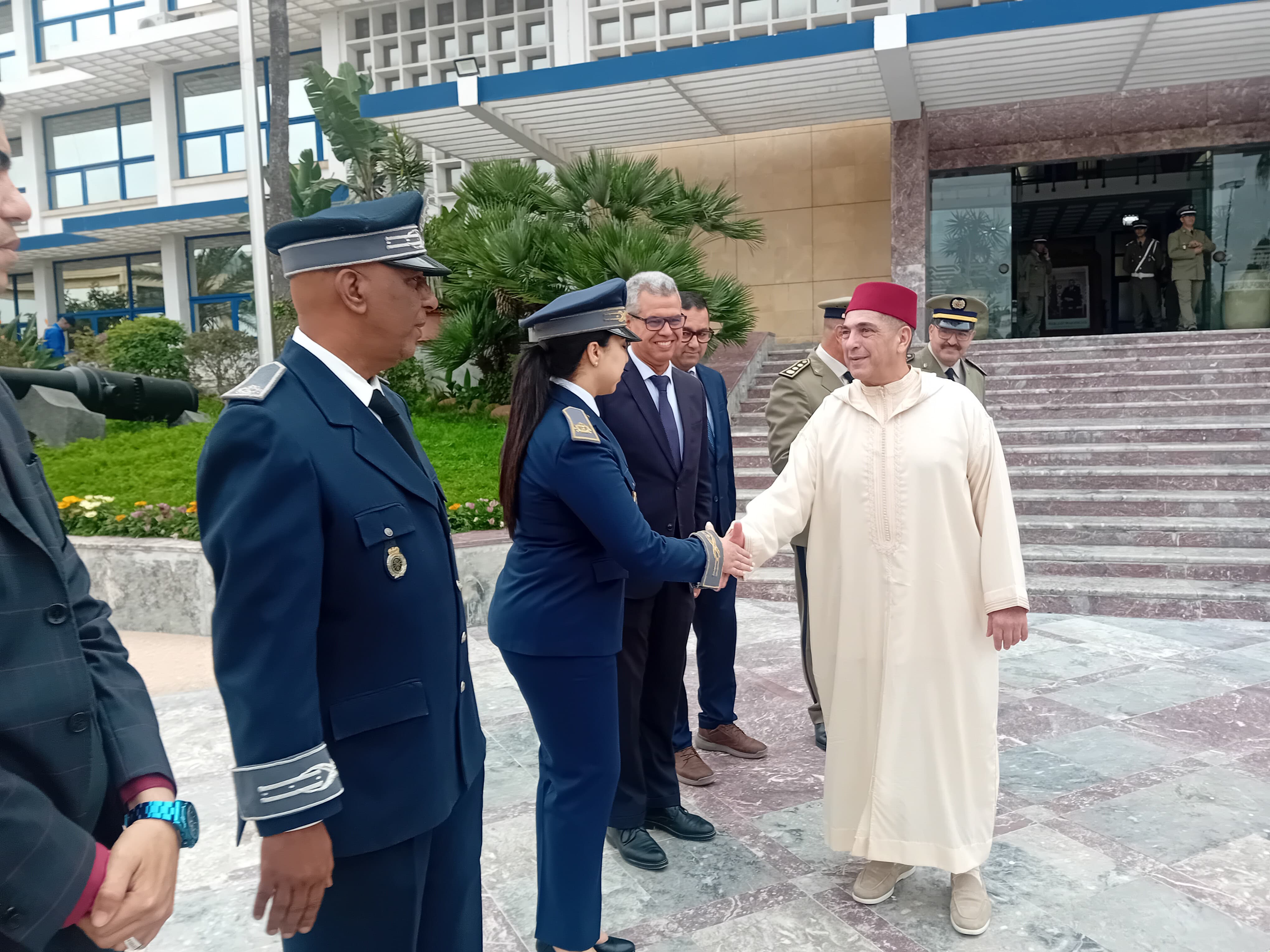 تعزيز التأطير الترابي بمدينة أكادير عبر إحداث ملحقتين إداريتين جديدين