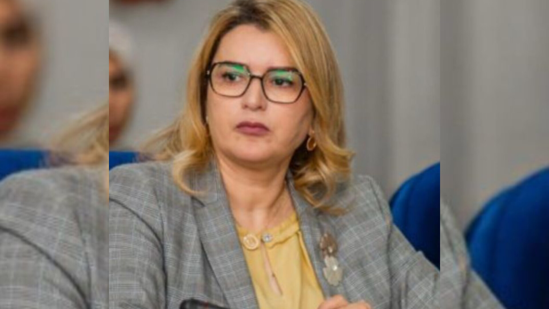 إبتسام الحمومي: مهندسة التخطيط العمراني بالوكالة الحضرية لأكادير