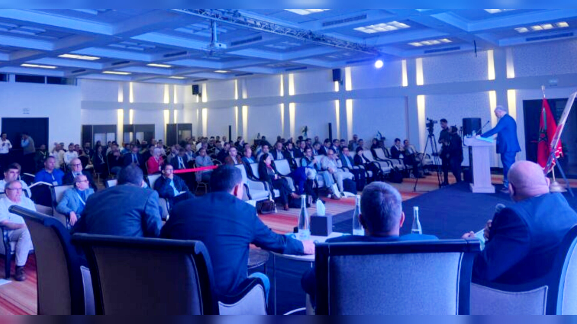 أكادير تحتضن “Pepper Congress”… ملتقى دولي يرسم ملامح فلاحة المستقبل