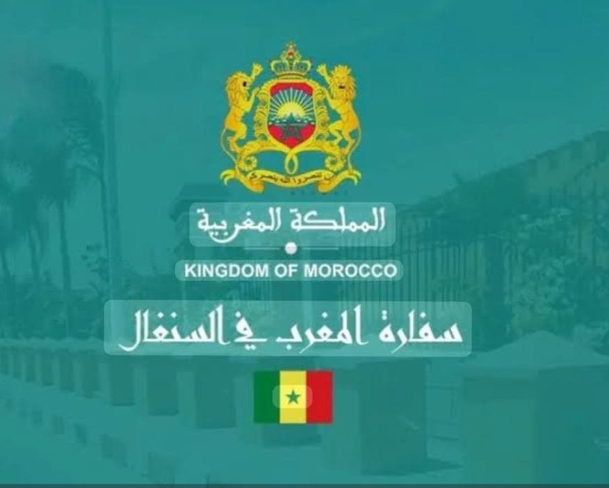دعوة للتهدئة… سفارة المغرب بالسنغال تؤكد: كرة القدم لا تفسد روابط الأخوة