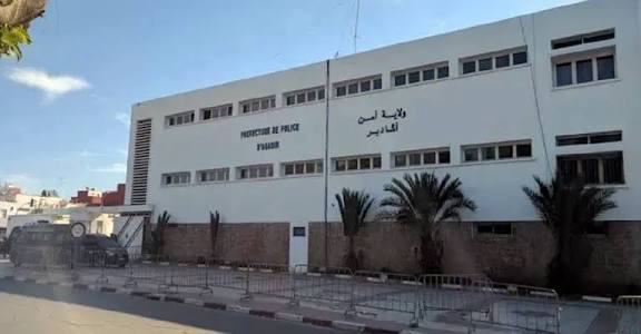 أمن أكادير يوقف مواطناً سنغالياً مبحوثاً عنه دولياً في قضية قتل عمد
