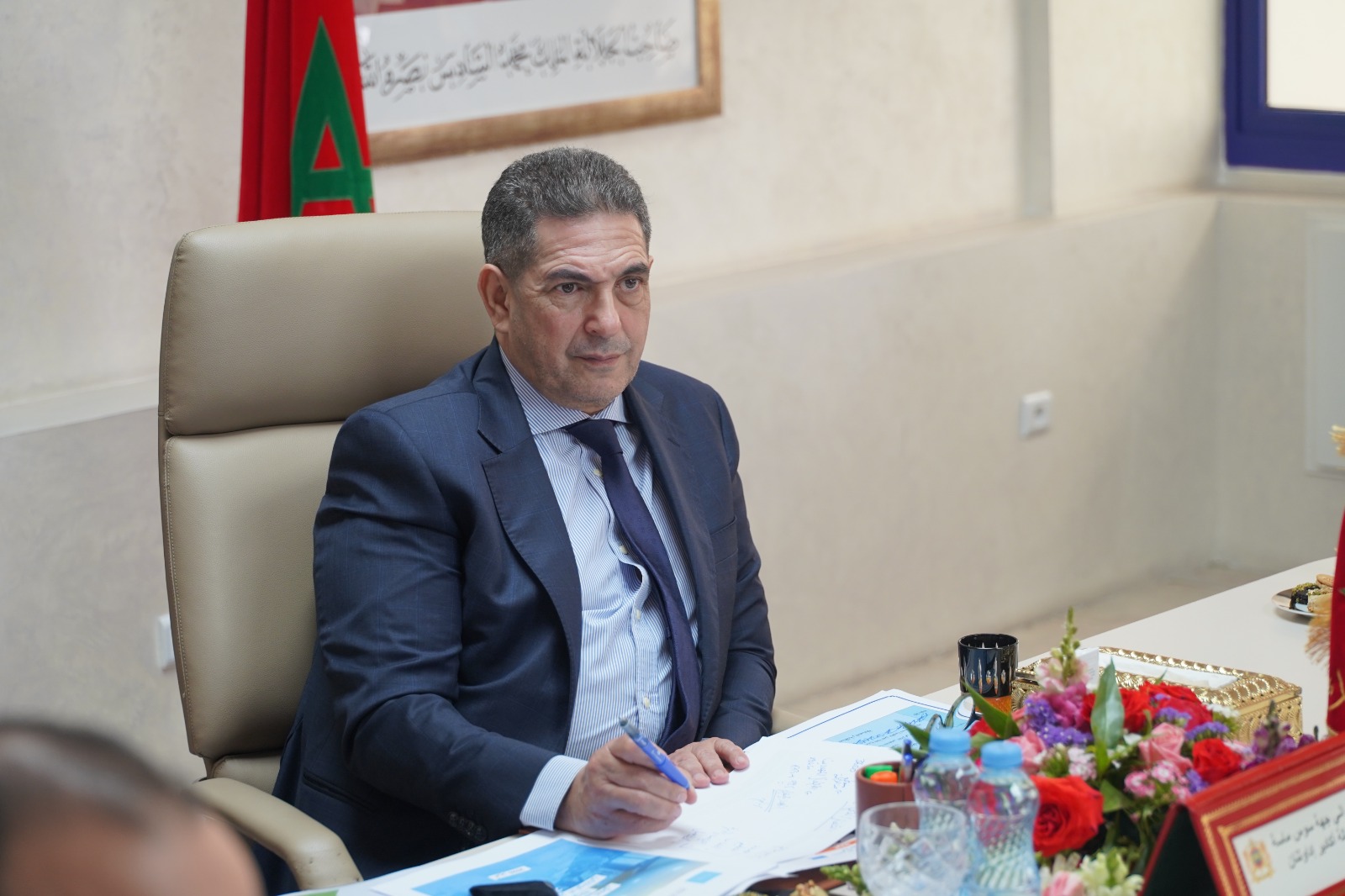 أكادير ترسم خارطة طريق لحماية “أجيال المستقبل” والمصادقة على خطة إقليمية رائدة 2026-2027