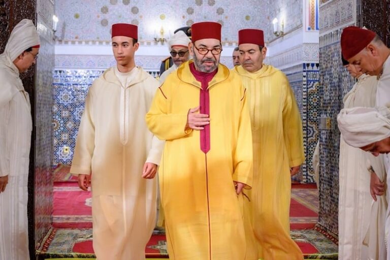 جلالة الملك يصدر عفوا على 1376 شخصا