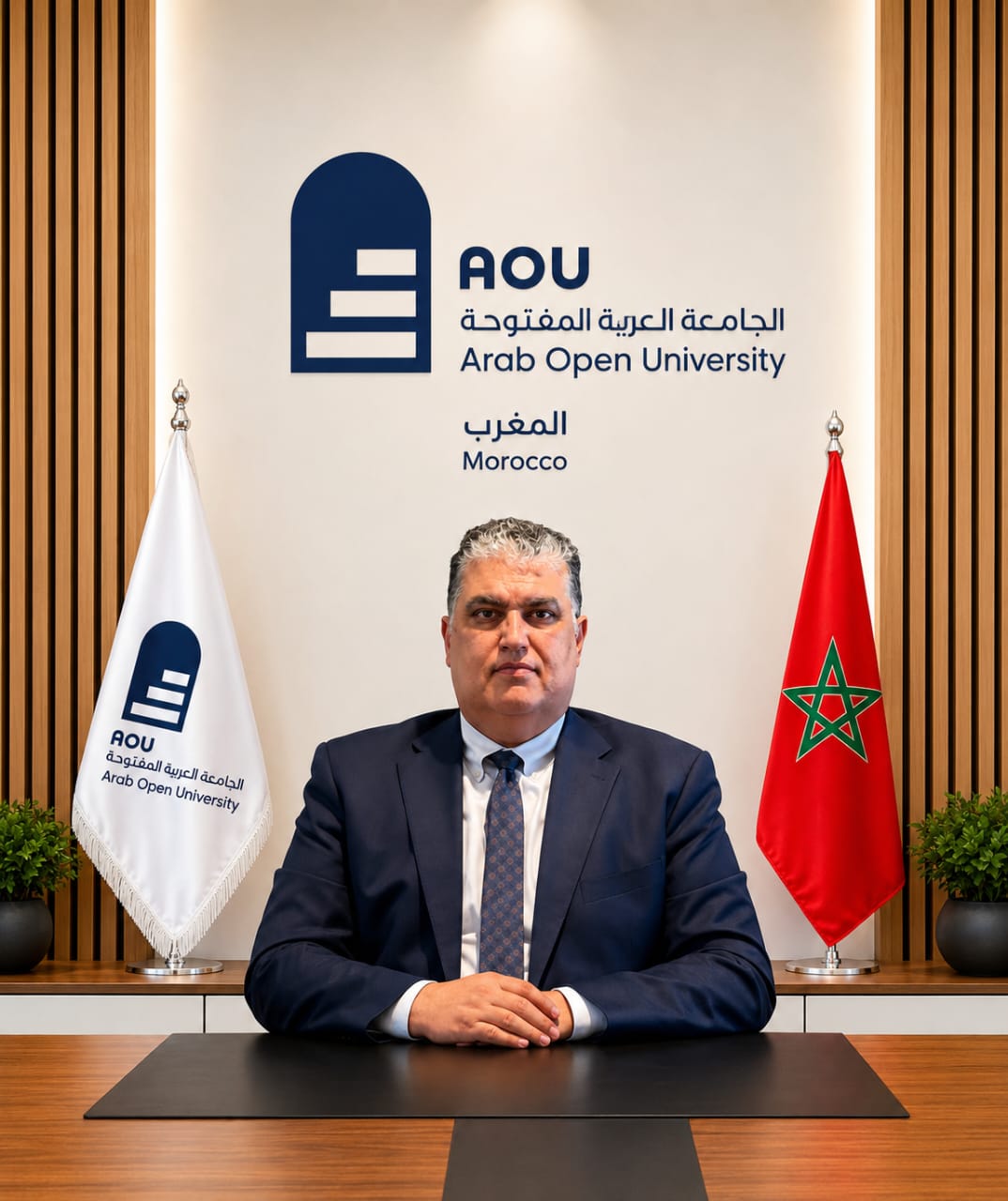 الدكتور عمر حلي على رأس الجامعة العربية المفتوحة بالمغرب.. تتويج لمسار أكاديمي حافل وإشعاع للكفاءات المغربية
