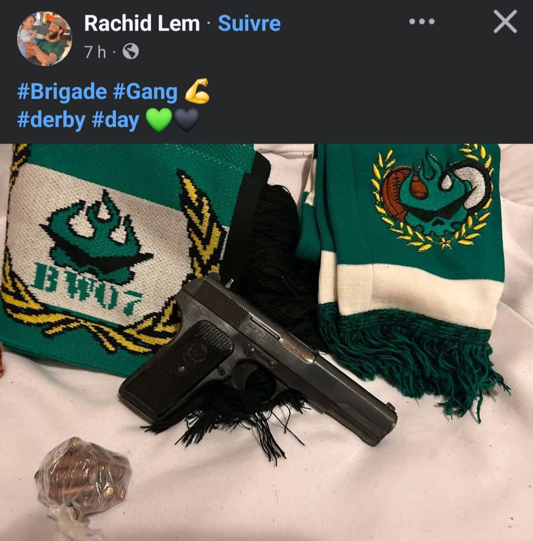 الأمن الوطني يوقف مشجعاً بوجدة بسبب نشر محتوى رقمي يتضمن تحريضاً على الشغب الرياضي وتهديدات بالعنف أو