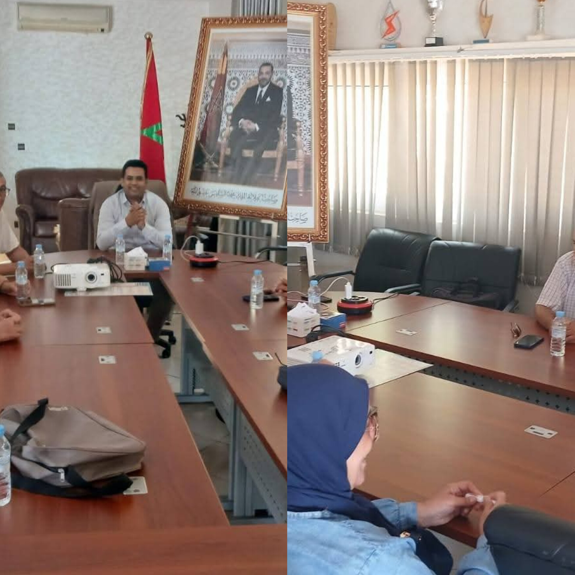 لقاء تنسيقي بأكادير يؤكد المكانة المحورية لهيئة الإدارة التربوية في تطوير المنظومة التعليمية