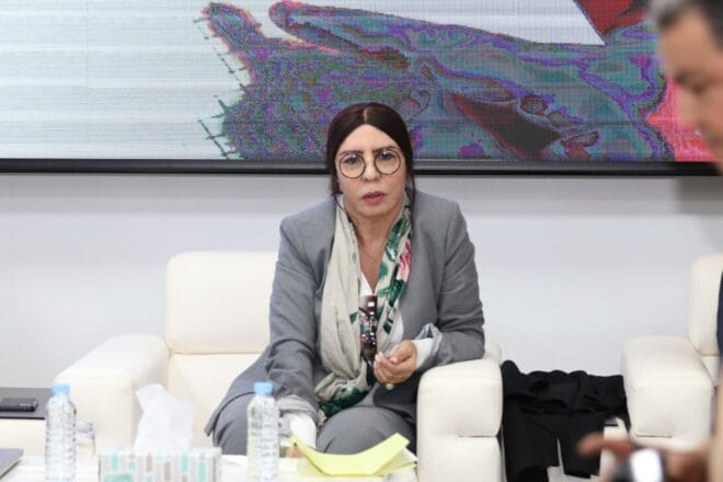 الحركة الشعبية : تدخل على خط حراك المحاماة بقيادة حليمة العسالي القلب النابض للتنظيم .