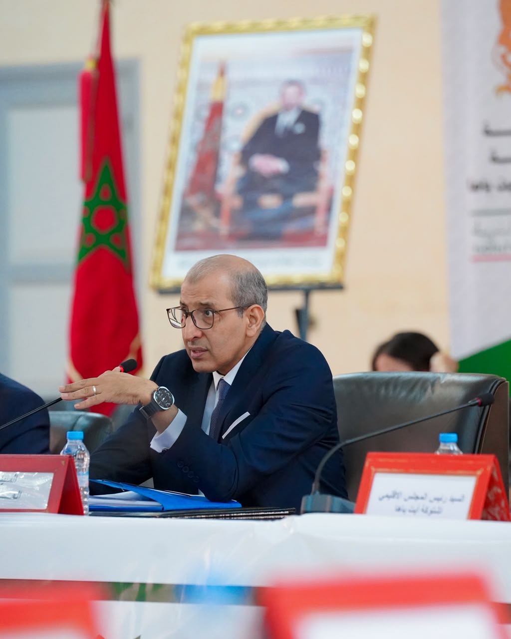اللجنة الإقليمية للتنمية البشرية تصادق على مشاريع لدعم الفئات الهشة والإدماج الاقتصادي والاجتماعي للشباب والنهوض بالأجيال الصاعدة