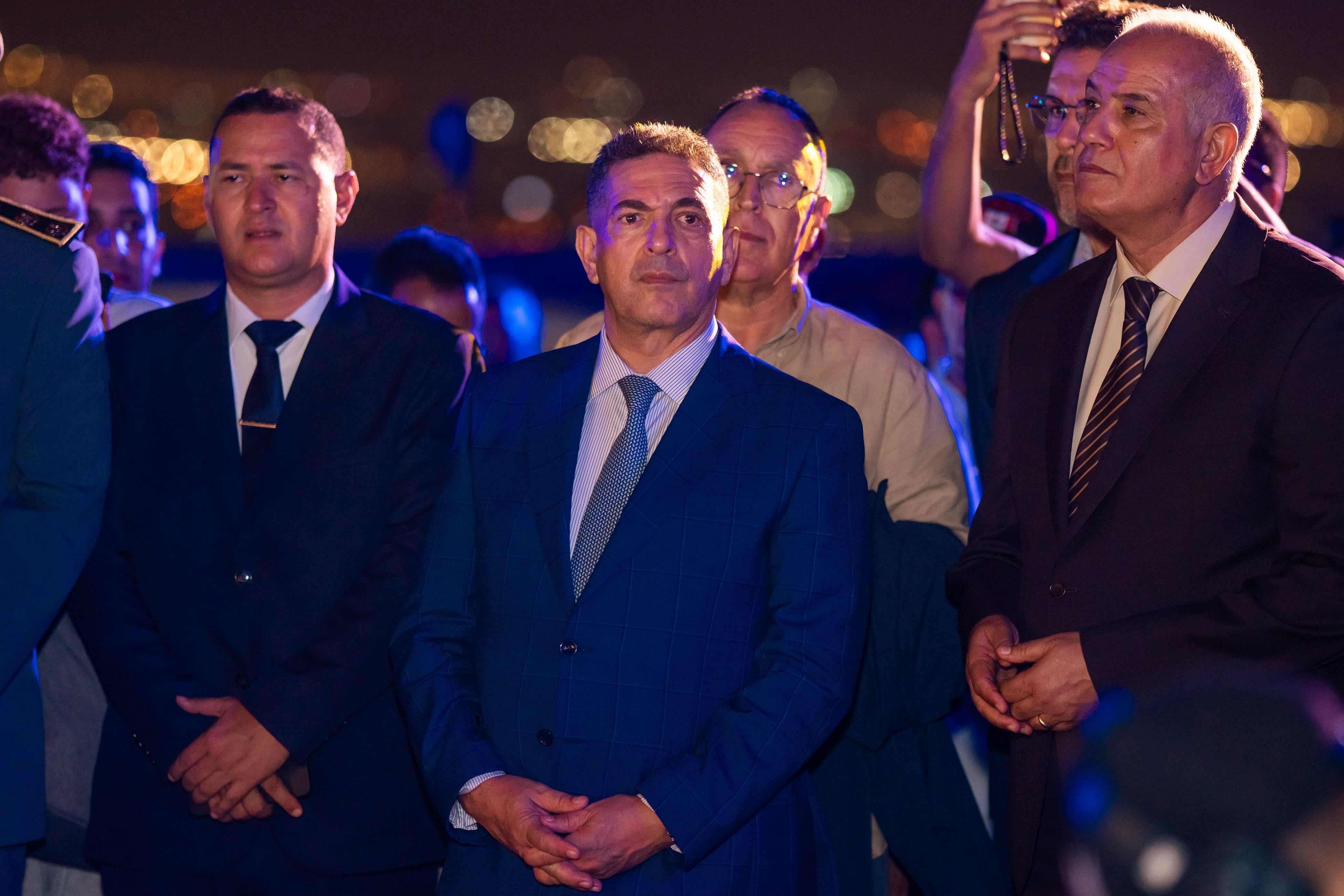 والي جهة سوس ماسة يترأس افتتاح التظاهرة الفنية “نوستالجيا.. صدى القصبة” بفضاء قصبة أكادير أوفلا