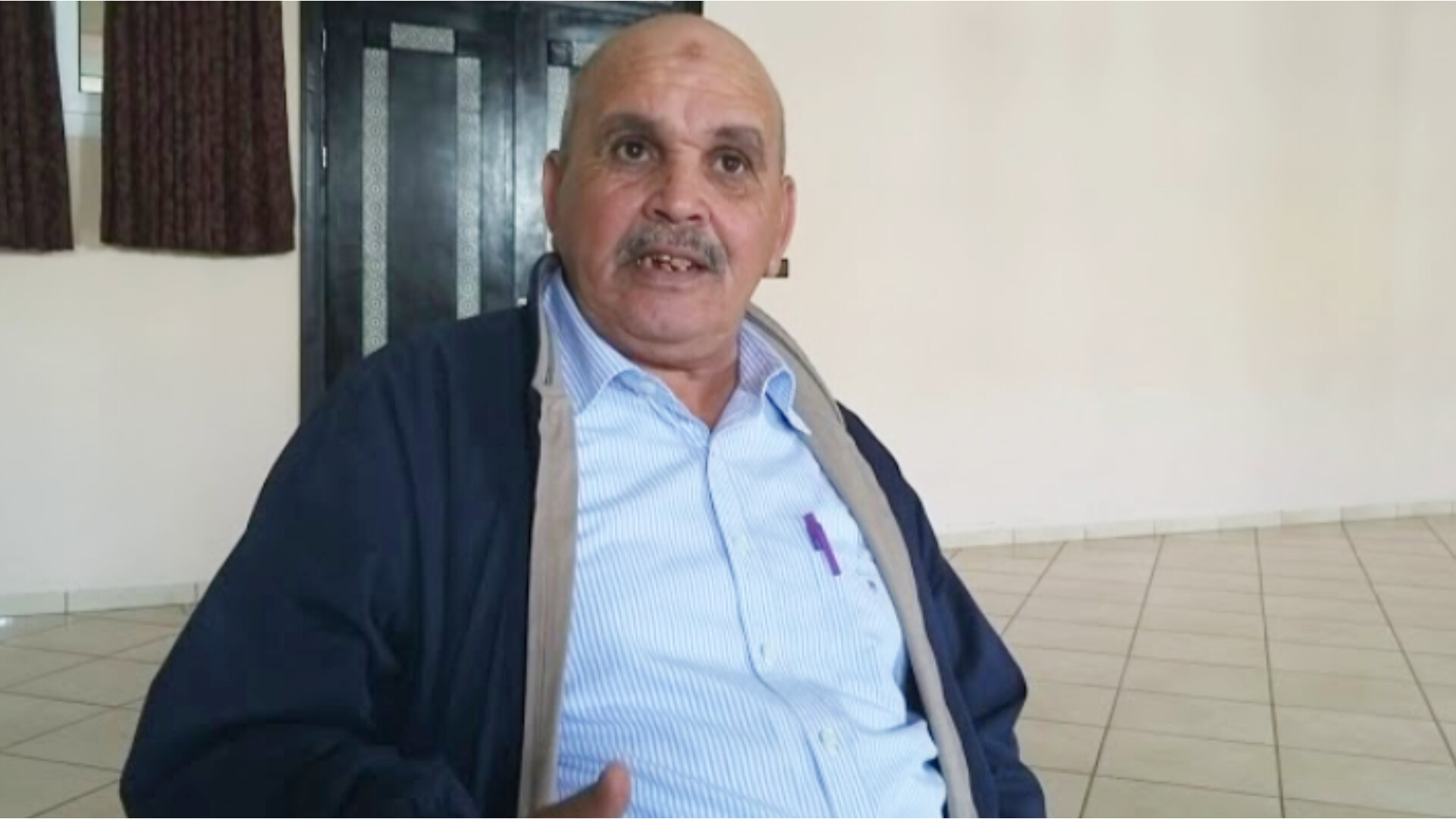 محمد بيرواين.. أحد صناع التحول التنموي والتعليمي بجهة سوس ماسة