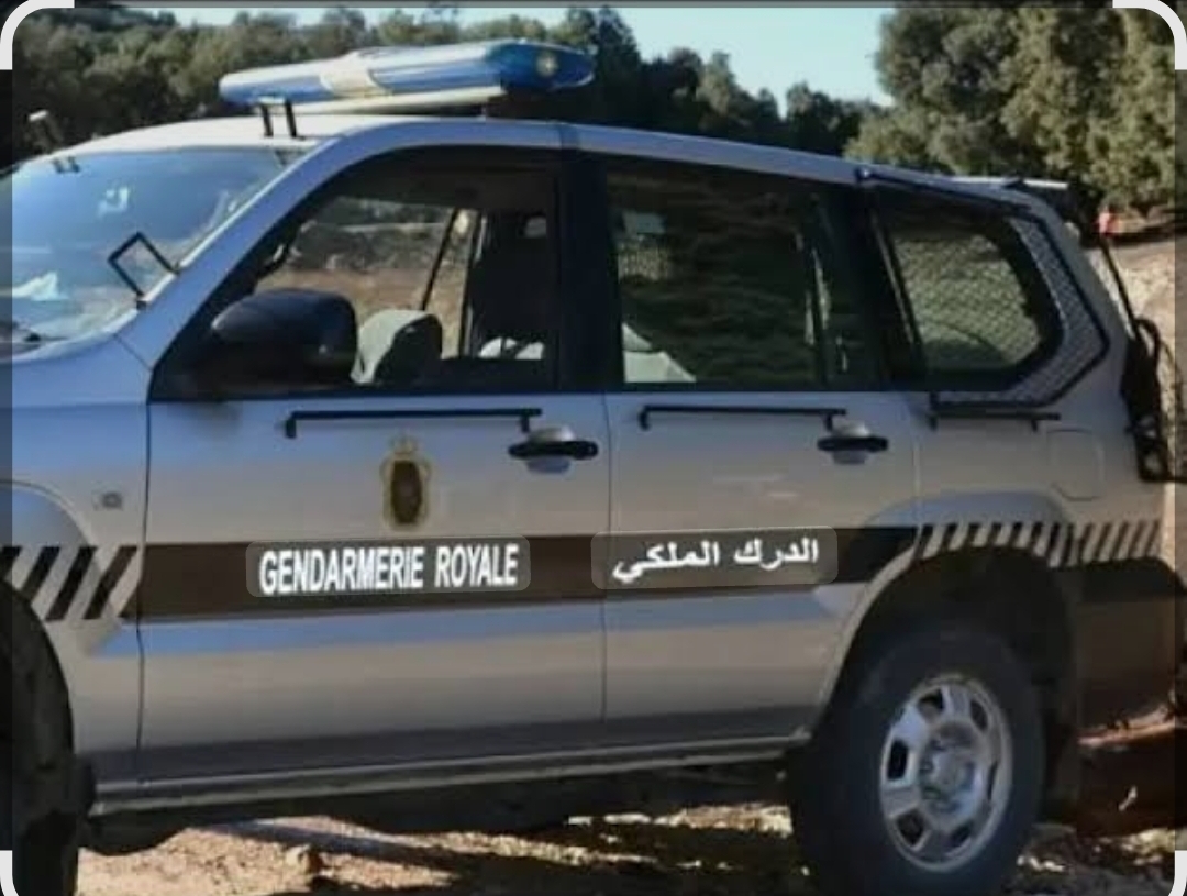 الدرك الملكي بالدراركة وأمسكروض يشدد الخناق على شبكات الهجرة غير النظامية