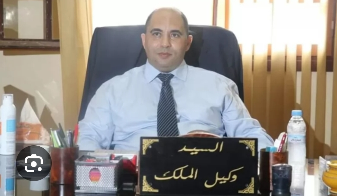الدكتور هشام الحسني: نموذج النزاهة والعمل الجاد في خدمة العدالة بإنزكان