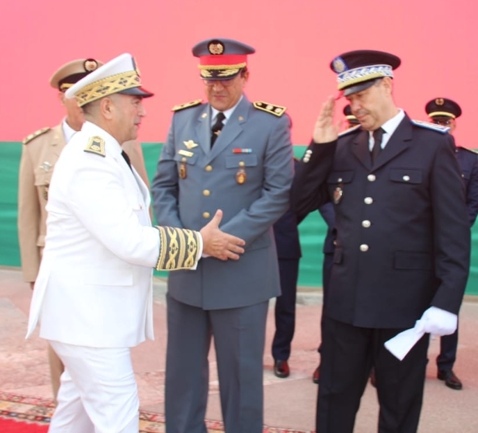 صيف أكادير 2026: استراتيجية أمنية محكمة بقيادة والي الأمن مصطفى أمرابضن تكسب رهان الطمأنينة والإشعاع السياحي