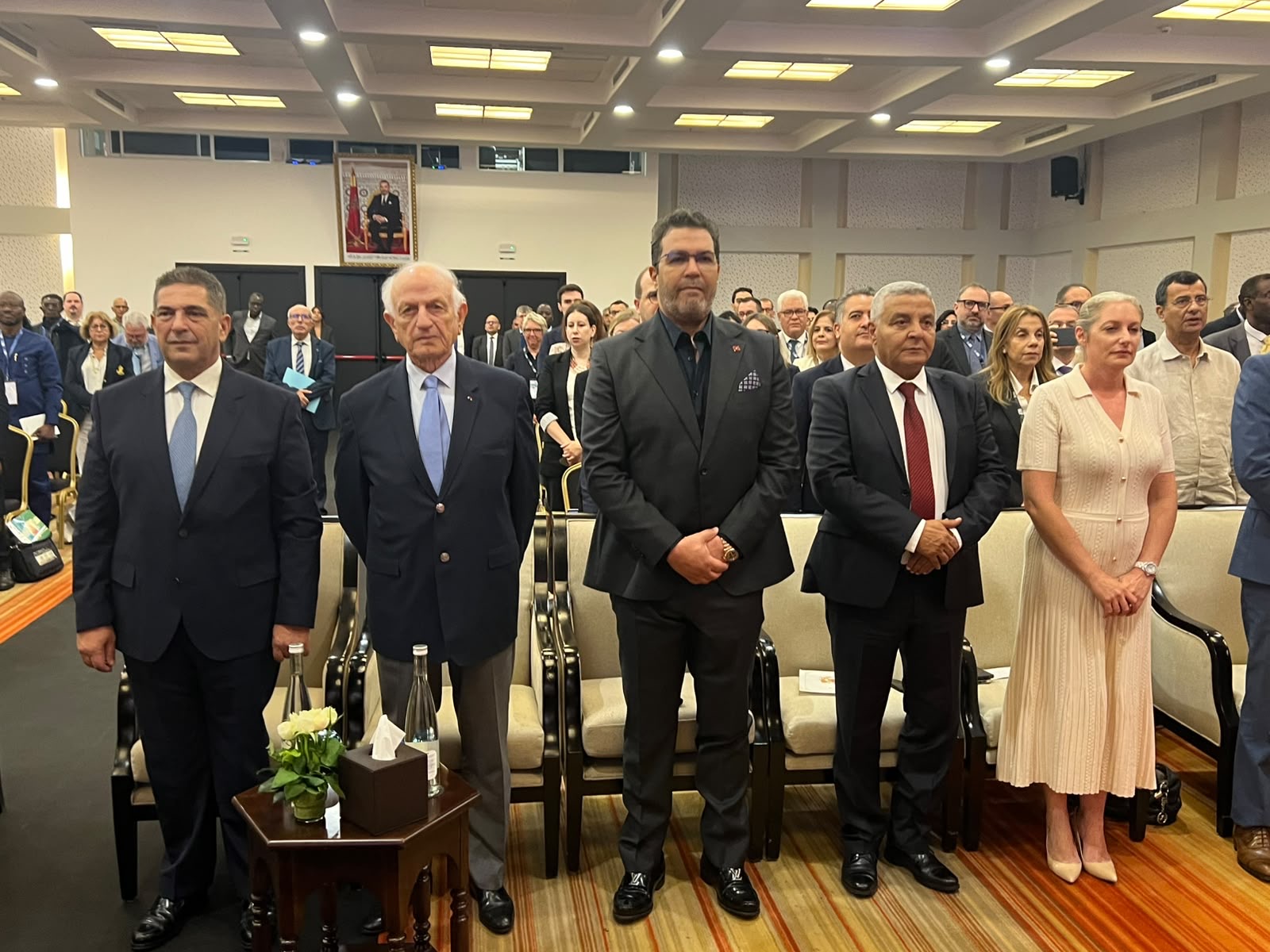 أكادير تحتضن الدورة السادسة للأسبوع العالمي للفرنكوفونية العلمية حول دور الدبلوماسية العلمية في مواجهة الرهانات الجيوسياسية العالمية